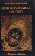 Portada del libro Historias mágicas del Tíbet