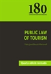 Portada del libro Public law of tourism