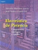 Portada del libro Electrónica de potencia. Componentes, topologías y equipos