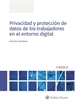 Portada del libro Privacidad y protección de datos de los trabajadores en el entorno digital