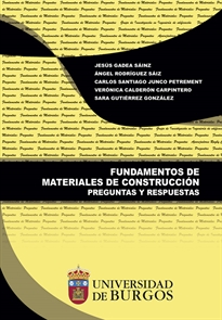 Books Frontpage Fundamentos de materiales de construcción. Preguntas y Respuestas