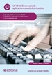 Portada del libro Desarrollo de aplicaciones web distribuidas. ifcd0210 - desarrollo de aplicaciones con tecnologías web