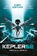 Portada del libro Kepler62. Parte 6: El secreto
