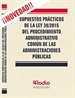 Portada del libro Supuestos Prácticos de la Ley 39 2015 del Procedimiento Administrativo Común de las Administraciones Públicas