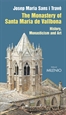 Portada del libro The Monastery of Santa Maria de Vallbona