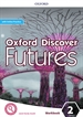 Portada del libro Oxford Discover Futures 2. Workbook + Online Practice