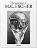 Portada del libro El espejo mágico de M.C. Escher