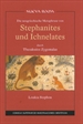 Portada del libro Die neugriechische Metaphrase von Stephanites und Ichnelates