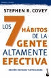 Portada del libro Los 7 hábitos de la gente altamente efectiva. Ed. revisada y actualizada