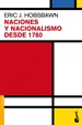 Portada del libro Naciones y nacionalismo desde 1780