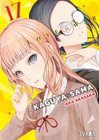 Portada del libro Kaguya-Sama: Love is War 17
