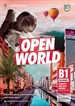 Portada del libro Open World Preliminary Student's Book with Answers with Digital Pack