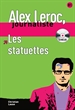 Portada del libro Les statuettes,  Alex Leroc + CD