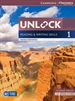 Portada del libro Unlock Level 1 Reading and Writing Skills Student's Book and Online Workbook