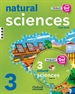 Portada del libro Think Do Learn Natural Sciences 3rd Primary. Class book + CD pack