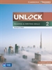 Portada del libro Unlock Level 2 Reading and Writing Skills Student's Book and Online Workbook
