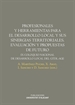 Portada del libro Profesionales y herramientas para el desarrollo local y sus sinergias territoriales. Evaluación y propuestas de futuro