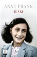 Portada del libro Diari d'Anne Frank