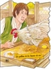 Portada del libro La gallina de los huevos de oro