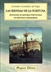 Portada del libro Las riendas de la fortuna. Antología de historias portuguesas de aventuras ultramarinas