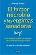 Portada del libro El factor microbio y las enzimas sanadoras