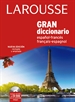 Portada del libro Gran Dicc. Español Frances / Frances Español