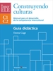 Portada del libro Construyendo culturas. Guía didáctica