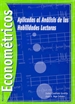 Portada del libro Métodos econométricos asociados al análisis de las habilidades lectoras