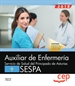 Portada del libro Auxiliar de Enfermería del Servicio de Salud del Principado de Asturias. SESPA. Test