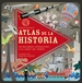 Portada del libro Atlas de la historia