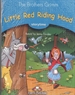 Portada del libro Little Red Riding Hood