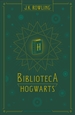 Portada del libro Biblioteca Hogwarts (edición pack)