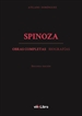 Portada del libro Spinoza. Obras completas y biografías