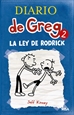 Portada del libro Diario de Greg 2 - La ley de Rodrick