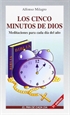 Portada del libro Los Cinco minutos de Dios