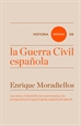 Portada del libro Historia mínima de la Guerra Civil española
