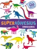 Portada del libro Superadhesius. Dinosaures