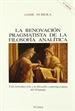 Portada del libro La renovación pragmatista de la filosofia analítica