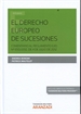 Portada del libro El Derecho europeo de sucesiones (Papel + e-book)