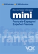 Portada del libro Diccionario Mini Français-Espagnol / Español-Francés