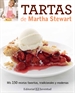 Portada del libro Tartas de Matha Stewart