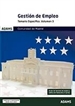 Portada del libro Temario Específico 3 Gestión de Empleo de la Comunidad de Madrid