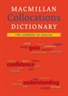 Portada del libro MacMillan Collocations Dictionary