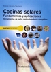 Portada del libro Cocinas solares. Fundamentos y aplicaciones