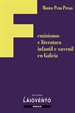 Portada del libro Feminismos E Literatura Infantil E Xuvenil En Galicia