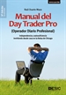 Portada del libro Manual del Day Trader Pro