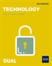Portada del libro Inicia Technology 1.º ESO. Internet basics. Safety