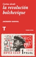 Portada del libro Cartas desde la revolución bolchevique