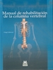 Portada del libro Manual de rehabilitación de la columna vertebral