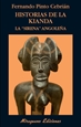 Portada del libro Historias de la Kianda. La "sirena" angoleña